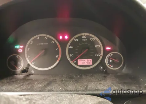 2005 Honda Cr-V Ex from USA, damaged, VIN JHLRD77805C001836